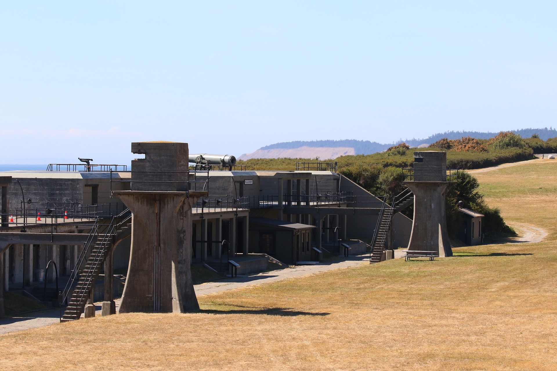 modelo de bunkers